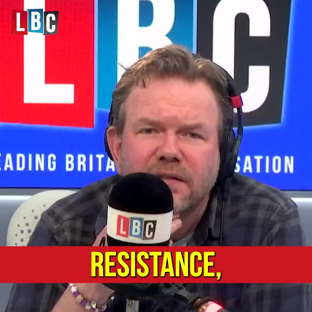 'You're a prat, really. Sorry.' James O'Brien has no sympathy for the Brexiteers who 'feast on Remainer tears' as he unpacks the journey of 'resistance, resignation and regret' the UK has gone through since leaving the EU.