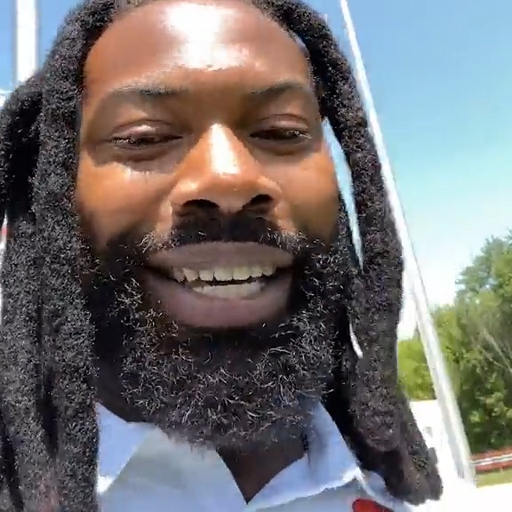 Za'Darius has his to-do list ready Za'Darius Smith | #DawgPound