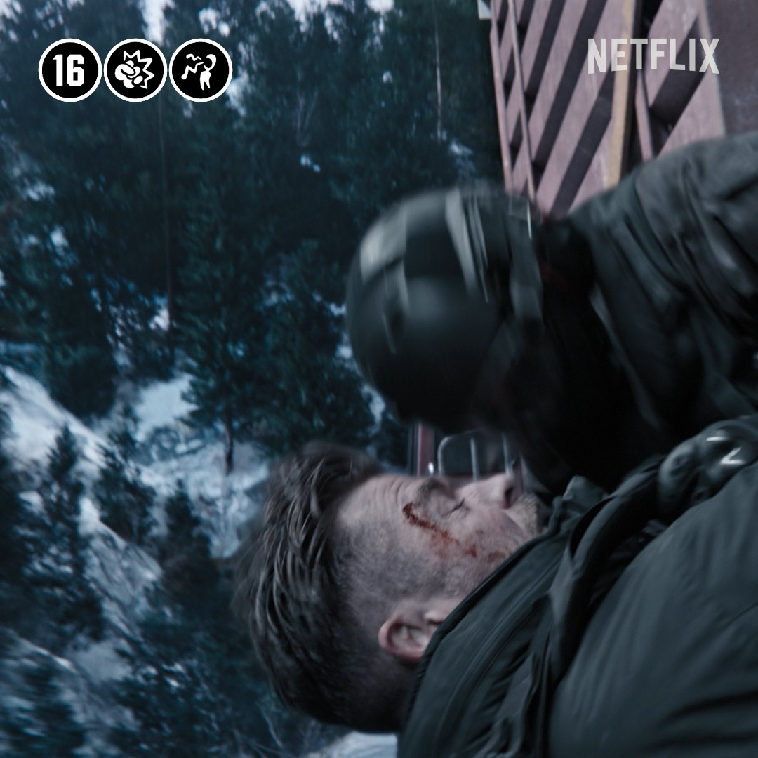 Chris Hemsworth die bad guys kapotmaakt? Dat kan maar 1 ding betekenen: Extraction 2 is vanaf 16 juni te zien op Netflix! 👀 #Extraction2