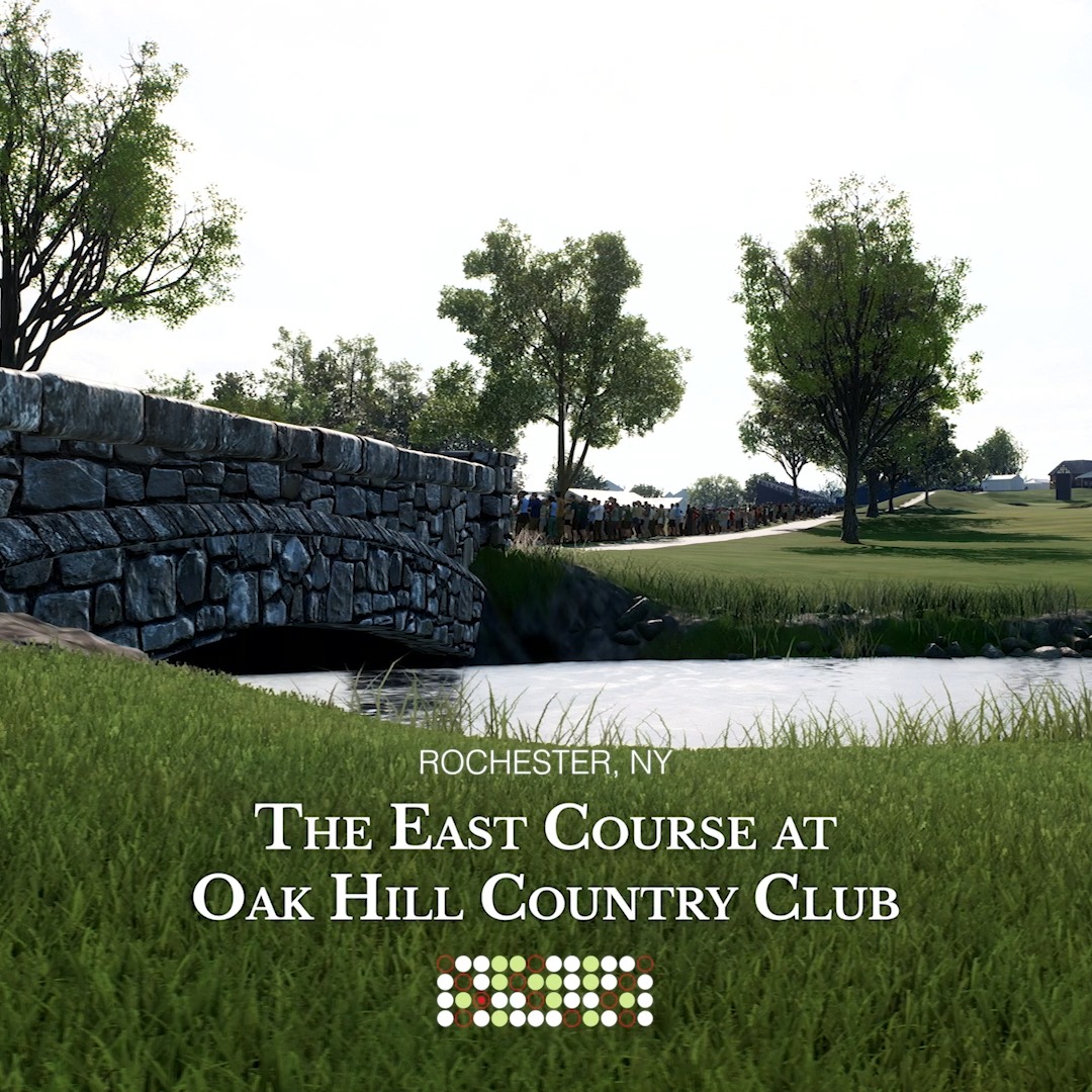🚨 #EAPGATOUR SEASON 2 🚨 Play the PGA Championship at Oak Hill Country Club LIVE NOW ⛳️ Tee off ➡️