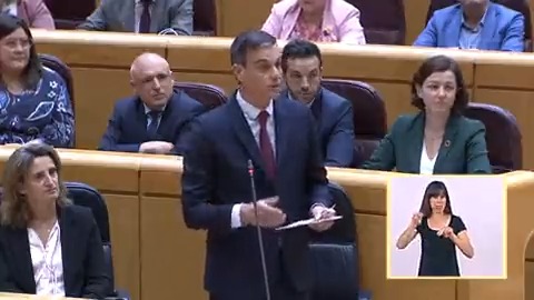 Las 6⃣verdades sobre ETA y el PP: 1⃣ETA desapareció hace 12 años 2️⃣Un Gobierno socialista la derrotó 3⃣Aznar negoció con ETA. La llamó Movimiento Vasco de Liberación Nacional 4⃣El PP acercó y excarceló etarras 5⃣El PP ha defendido pactar con Bildu 6⃣El PP mintió sobre el 11M