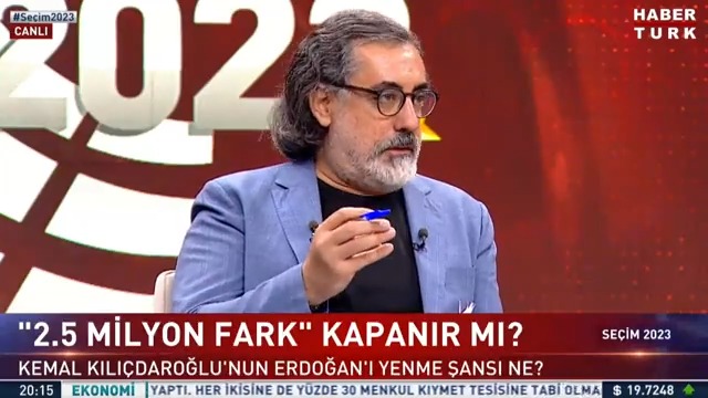 Türkiye bir kez daha sandığa gidiyor... CHP genel merkezinde ne konuşuluyor? CHP kampanya ekibiyle yolları ayırdı, yol haritası ne olacak? Independent Türkçe Genel Yayın Yönetmeni Nevzat Çiçek #Seçim2023'te değerlendirdi.