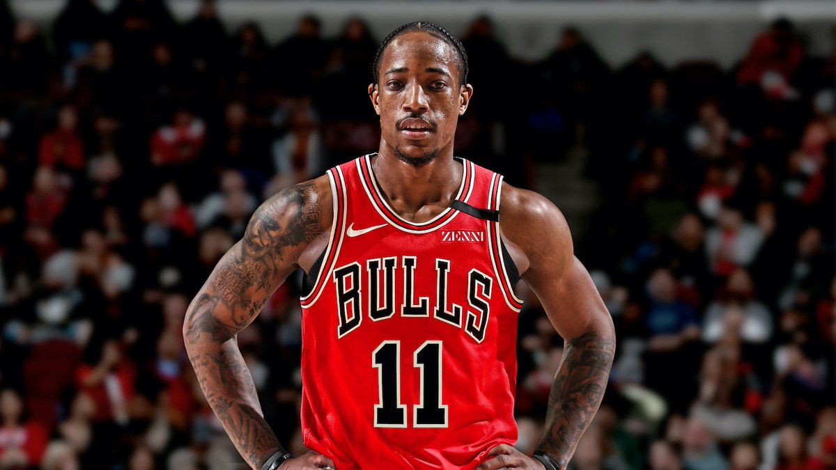 Would you want to see DeMar DeRozan on a different team next season?