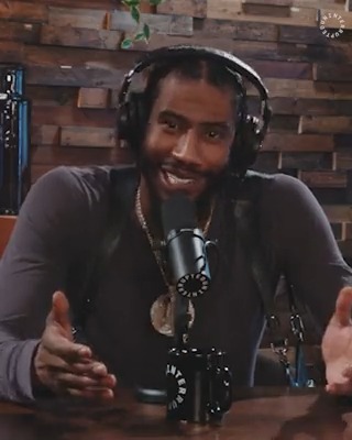 .LeBron James is the GOAT...simple as that 🤷🏾‍♂️ New episode of #ImanAmongstMen out now on our YouTube and wherever you get your podcasts! 📺: 🎧: