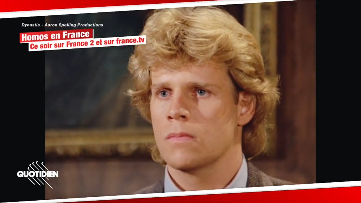 Cette archive de 1982 extraite du documentaire « Homos en France », diffusé ce soir à 21h10 sur France 2, laisse sans voix. La réalisatrice Aurélia Perreau en parle chez #Quotidien