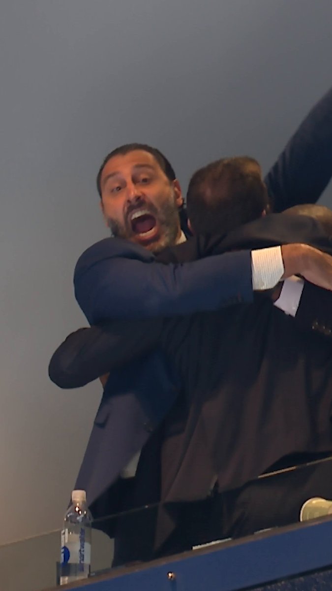 That feeling when your team is going to the Conference Finals! ๐ธ #StanleyCup ๐บ: Florida Panthers vs. Carolina Hurricanes Game 1 is Thursday at 8p ET on NHLonTNT, Sportsnet, and TVA Sports