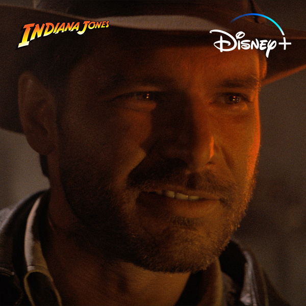 Adventure has a new home. The first four #IndianaJones movies arrive May 31 on Disney+.