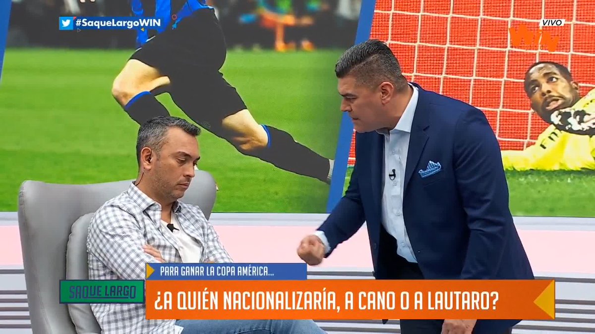 🔥¡Compartimos la opinión de Julian Tellez sobre la Liga Italiana y el Brasileirao! #SaqueLargoWIN