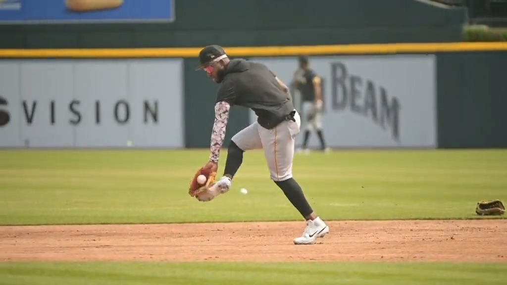 We gotta see the kickflip used in an actual game Barstool Baseball