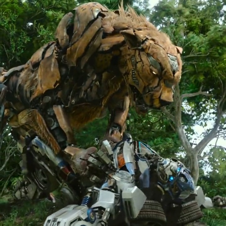 STAND DOWN and get your tickets now to Transformers: Rise of the Beasts. Only in theatres June 9.