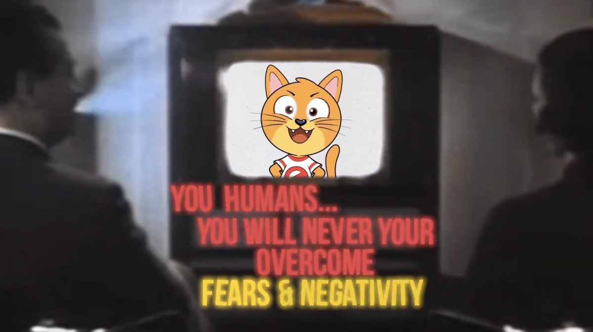 CryptoPunk #9585 officially has a new owner. Cynical Cat called, and VeeFriends community answered with 278 reasons why positivity will always win over fear and negativity. ๐