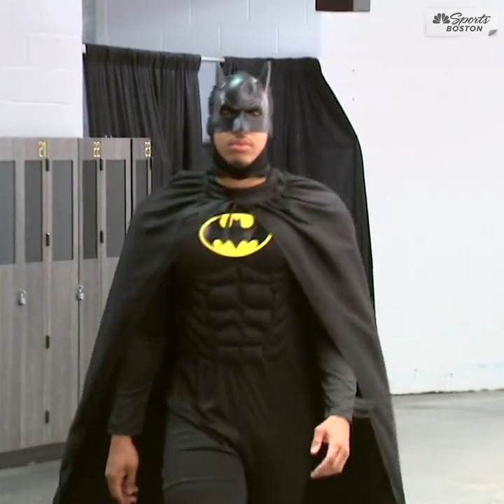 The only man that can stop the joker and the nuggets right now