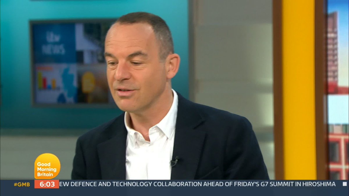 A 'simple' maths question from Martin Lewis to start the day! Do you know the answer?