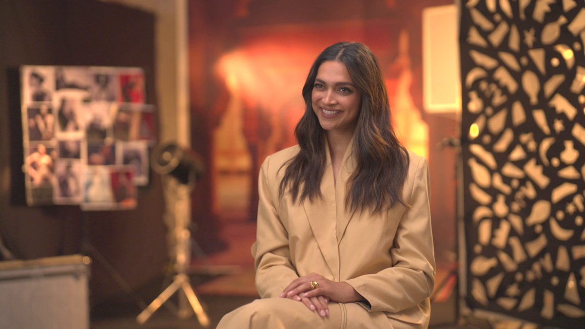 .Deepika Padukone shares tips for married life