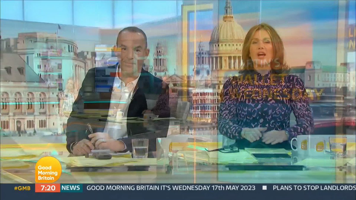 Do you have a question for Martin Lewis? Email gmb@itv.com or leave your question below 👇