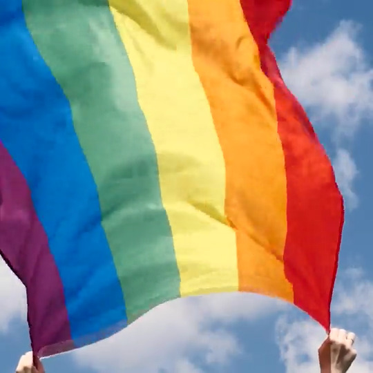 Be proud of who you are! I am proud to stand with the LGBTQ+ community. Today and everyday. The EU will continue to champion your rights. #IDAHOT