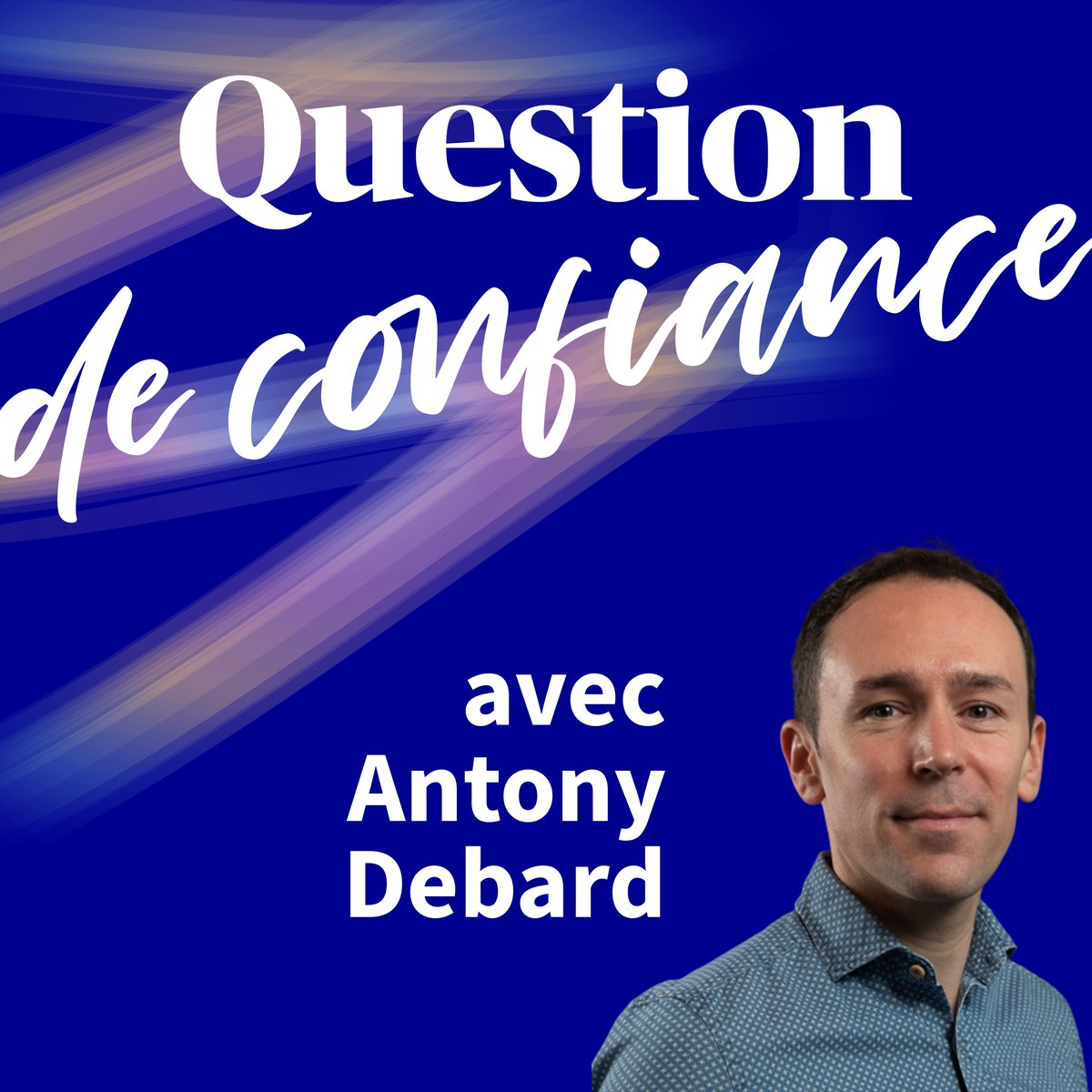 Il est parfois difficile d’accepter son homosexualité ou sa transidentité.🌈 Et encore plus difficile d'en parler à ses proches. Comment faire ? 💭On fait le point avec Antony Debard, de l’Association CONTACT dans Question de confiance. #LGBT #17mai