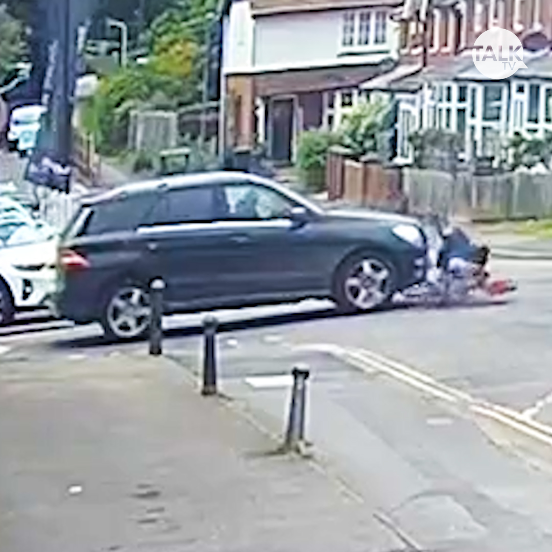 Drunk driver Steven Selwood has been jailed after slowly driving over a 70-year-old cyclist, crushing her as she lay on the road. What is your response?