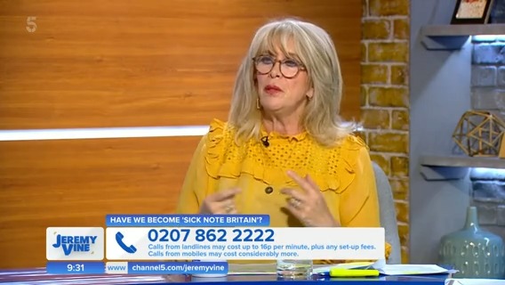 💬“People have always had mental health problems, but it didn’t stop them from going into work” Carole Malone thinks the pandemic has discouraged people from working, and we’re now suffering the consequences of ‘workshy Britain’. GP Taylor | Jeremy Vine | Here, on Tiktok, Insta & Facebook | #JeremyVine