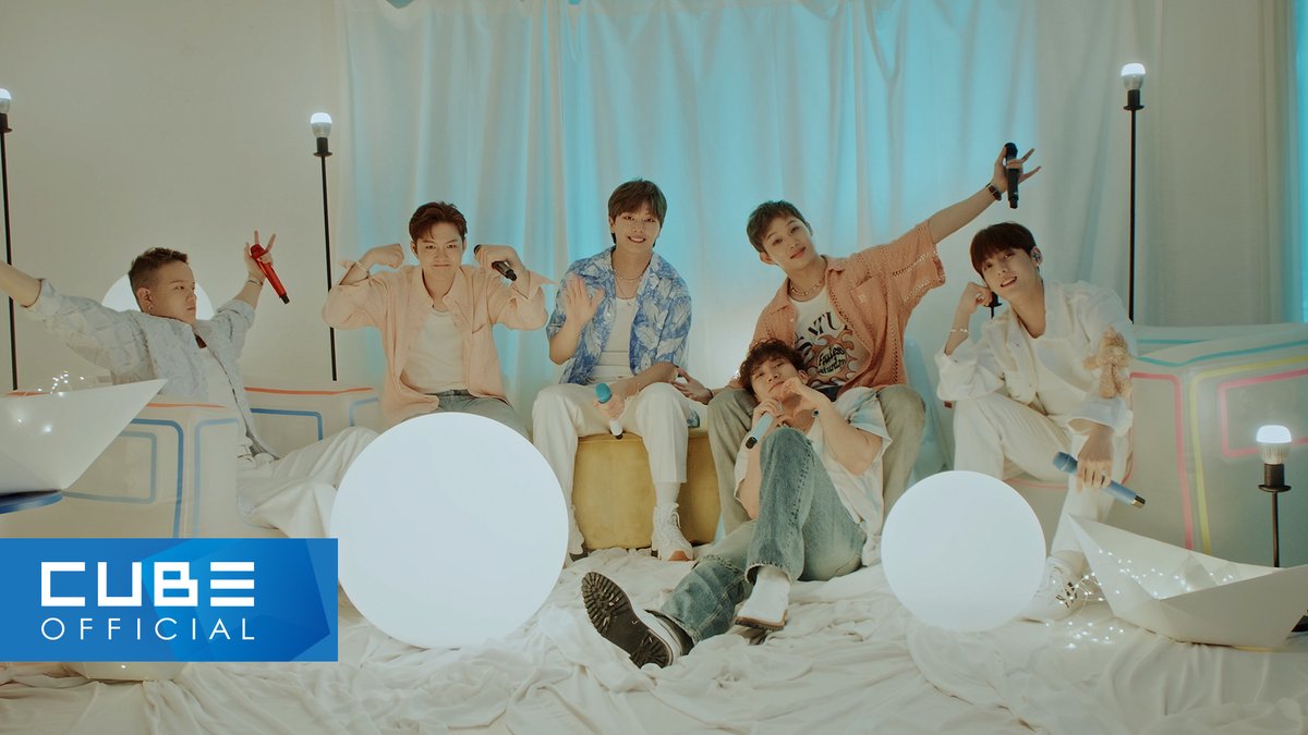 [📽] 비투비 (BTOB) - 'Day&amp;Night' LIVE CLIP ▶ #비투비 #BTOB #Day_and_Night #나의_바람 #WIND_AND_WISH