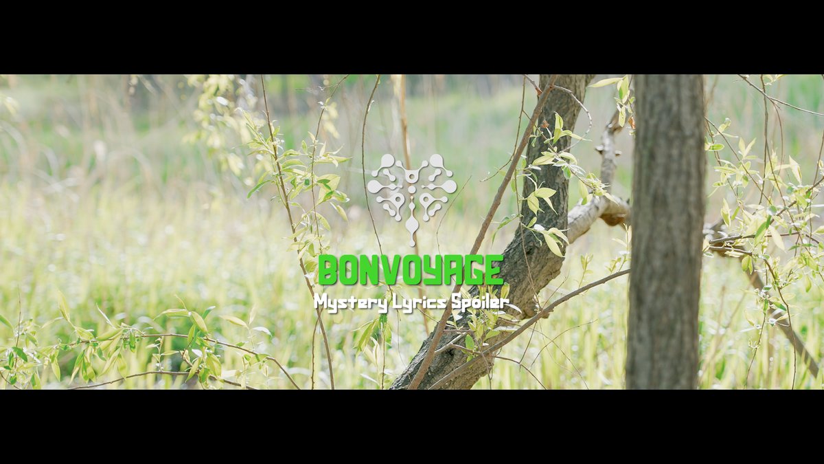 Dreamcatcher(드림캐쳐) 'BONVOYAGE' Mystery Lyrics Spoiler 2023. 05. 24 PM 18:00 (KST) 🔗 #드림캐쳐 #Dreamcatcher #8th_Mini_Album #Apocalypse #From_us #BONVOYAGE