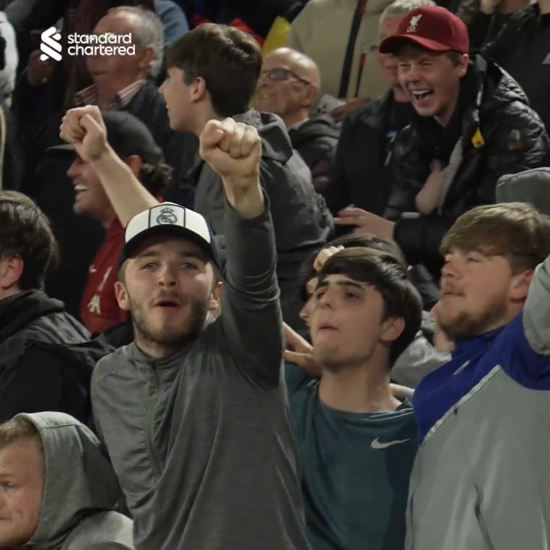 There's something that the Kop wants you to know... 🎶 A special Inside Leicester you won't want to miss 👇