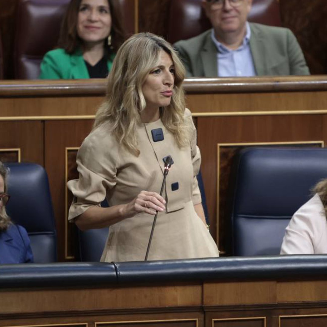 Lo que ha hecho el Gobierno de España en dos minutos 👇🏼