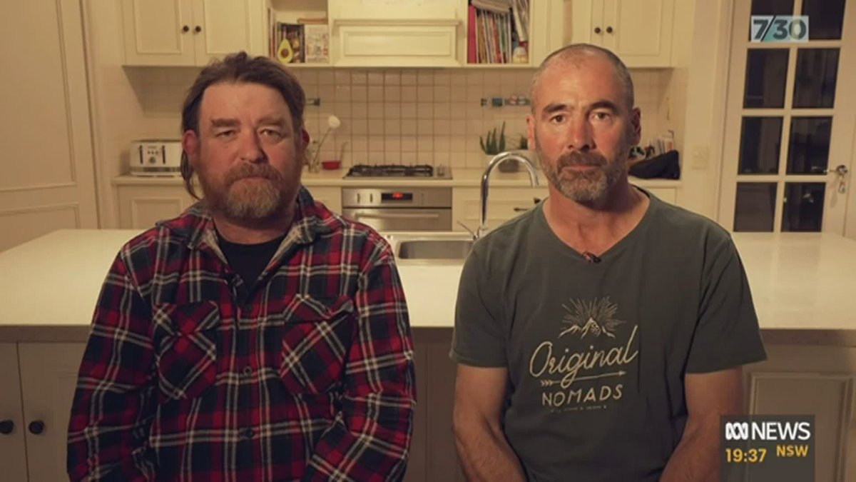 Repercussions of the bus accident west of Melbourne yesterday are continuing & stories are emerging of the actions of people on the scene who ran to rescue the trapped children. Cameron Chalmers & Dean Eastway were driving behind the truck that hit the bus. #abc730 @fergusonnews