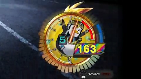 【コラボ情報④～メーター～】 異なる2種類のギミックが搭載された、CHUNITHMコラボメーター登場！ 🟡オーディオビジュアライザー 🔵筐体のLEDアニメーション #CHUNITHM #頭文字DAC