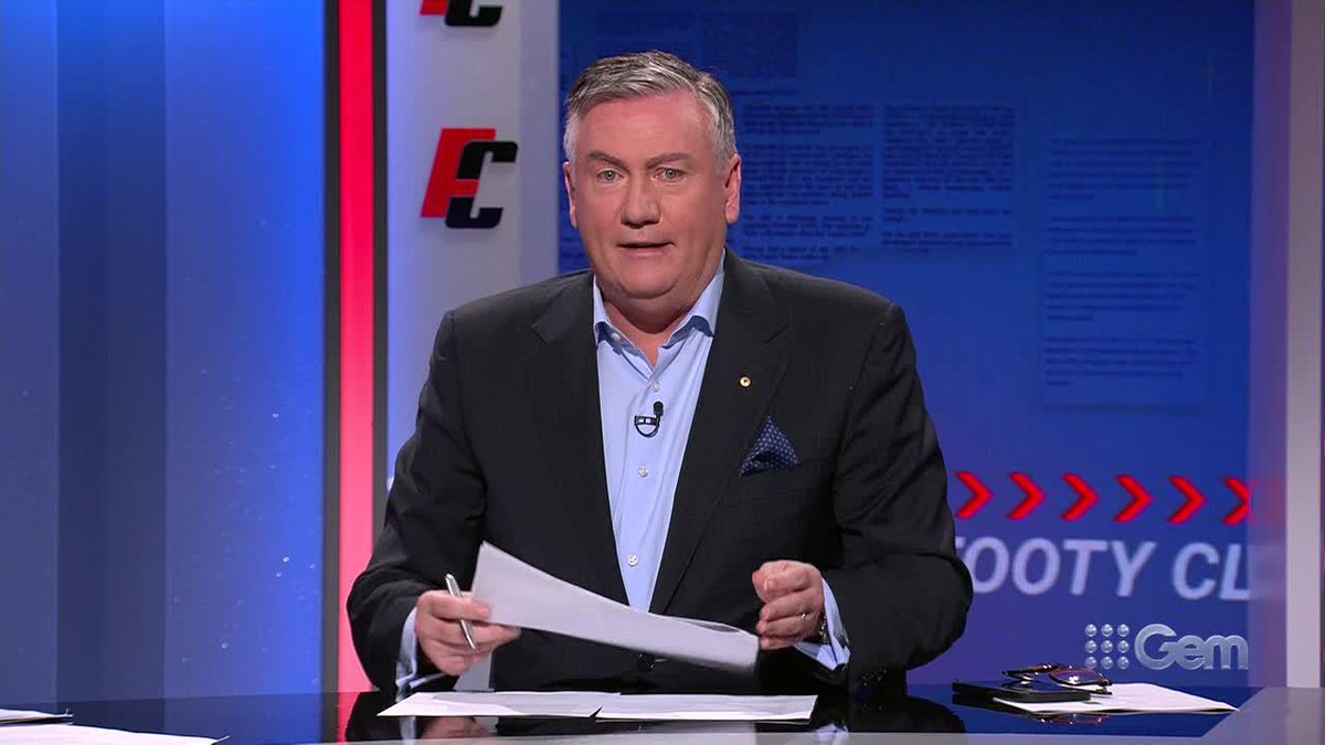 "Does anybody down there actually look at the economic impact of what will happen?" Eddie McGuire on the protests against a new Tassie stadium, as he suggests the state should take until the end of the season to decide whether it wants an AFL team or not. #9FootyClassified
