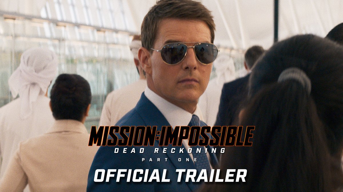 It's time to pick a side. Here is the new trailer for #MissionImpossible - Dead Reckoning Part One.
