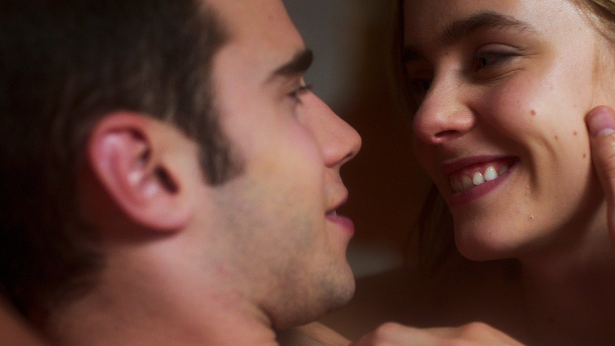 Falling in love was the easy part... now Ares and Raquel have to face reality. Through My Window: Across The Sea premieres June 23