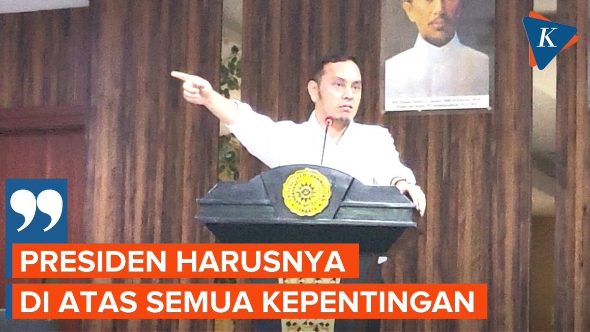 Politisi Nasdem: Aparat Main Tangkap karena Presiden Sekarang Petugas Partai! Menurut Ketua DPP Partai Nasdem Willy Aditya, sosok presiden yang tepat itu merupakan seseorang yang bekerja melayani rakyat dan berdiri di atas seluruh kepentingan. < #Nasdem #Capres