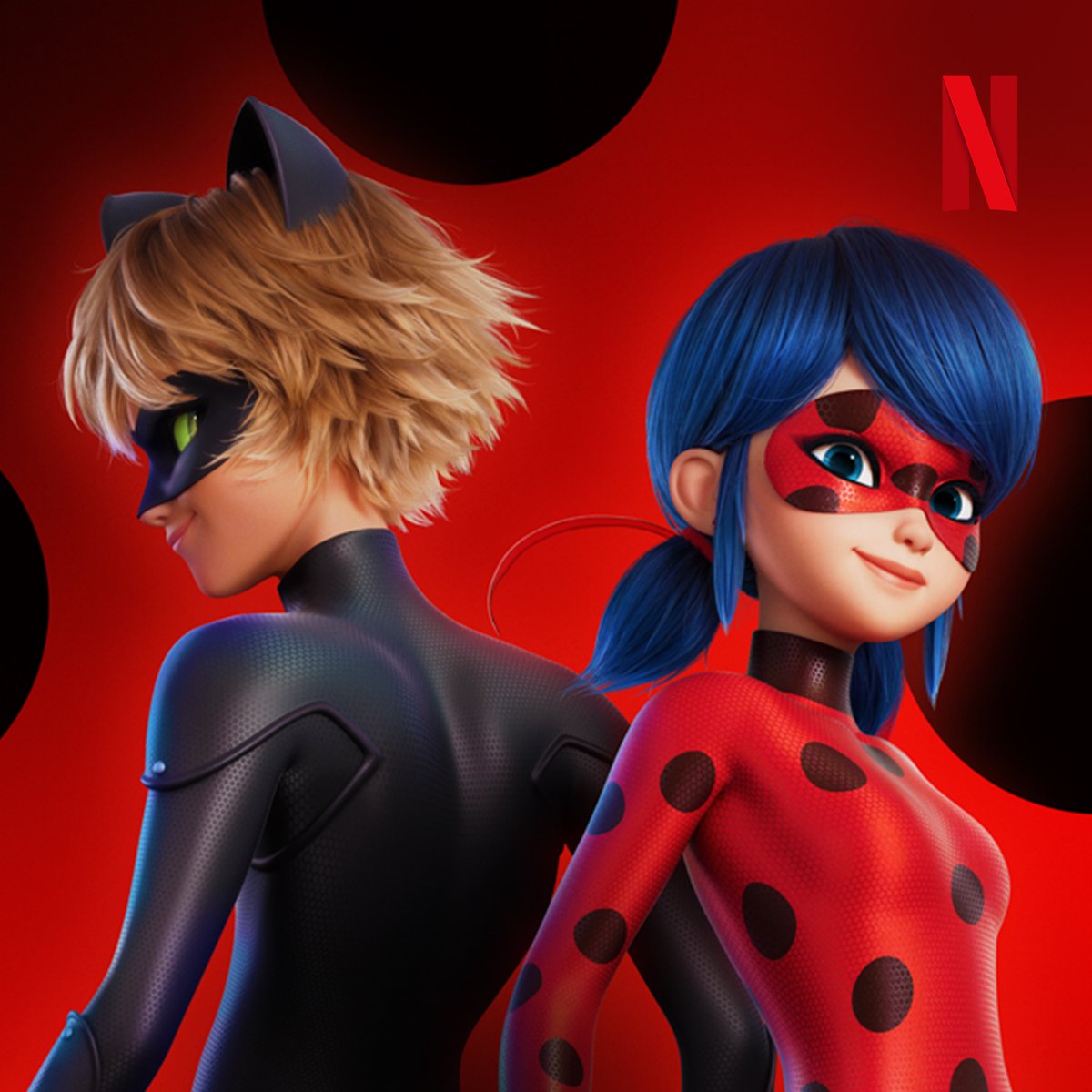 CADÊ AS JOANINHAS? PODEM SURTAR! Miraculous: As Aventuras de Ladybug - O filme estreia dia 28 de julho. 🐞🐈🦋