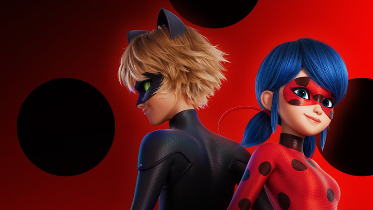 The fate of the world is in their hands. Miraculous: Ladybug &amp; Cat Noir, The Movie premieres July 28.