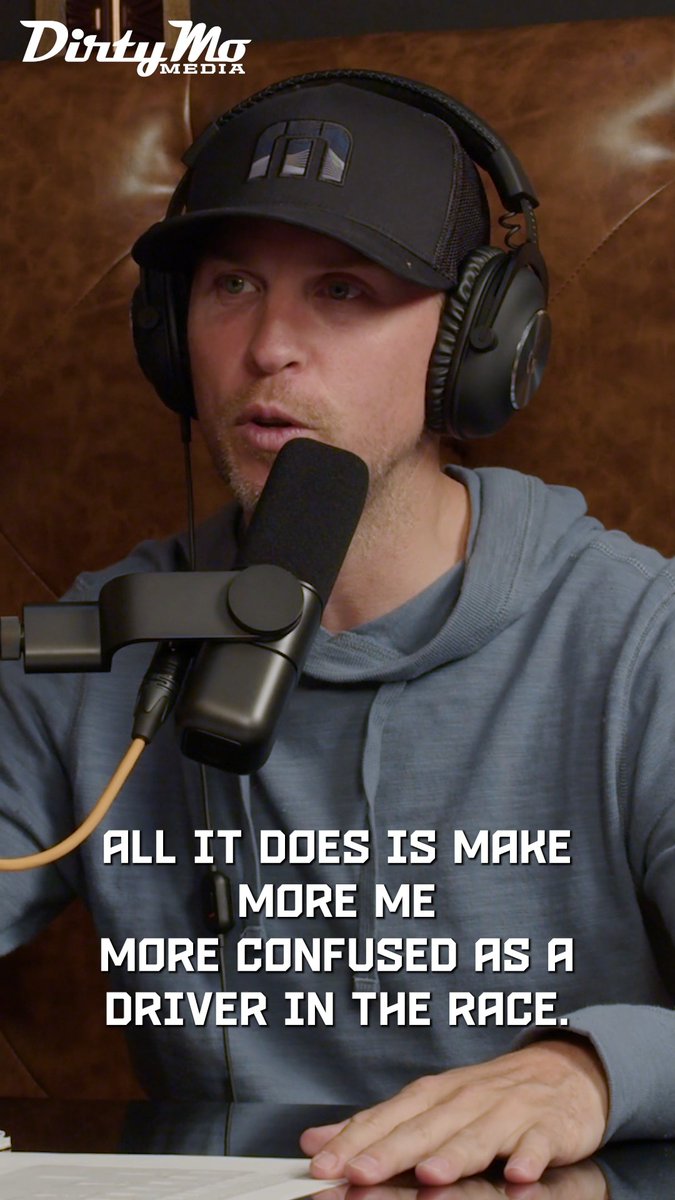 🌶️ HOT TAKE INCOMING 🌶️ Denny Hamlin thinks the throwback weekend at Darlington has run its course. If you need us we'll be reading the comments.🍿