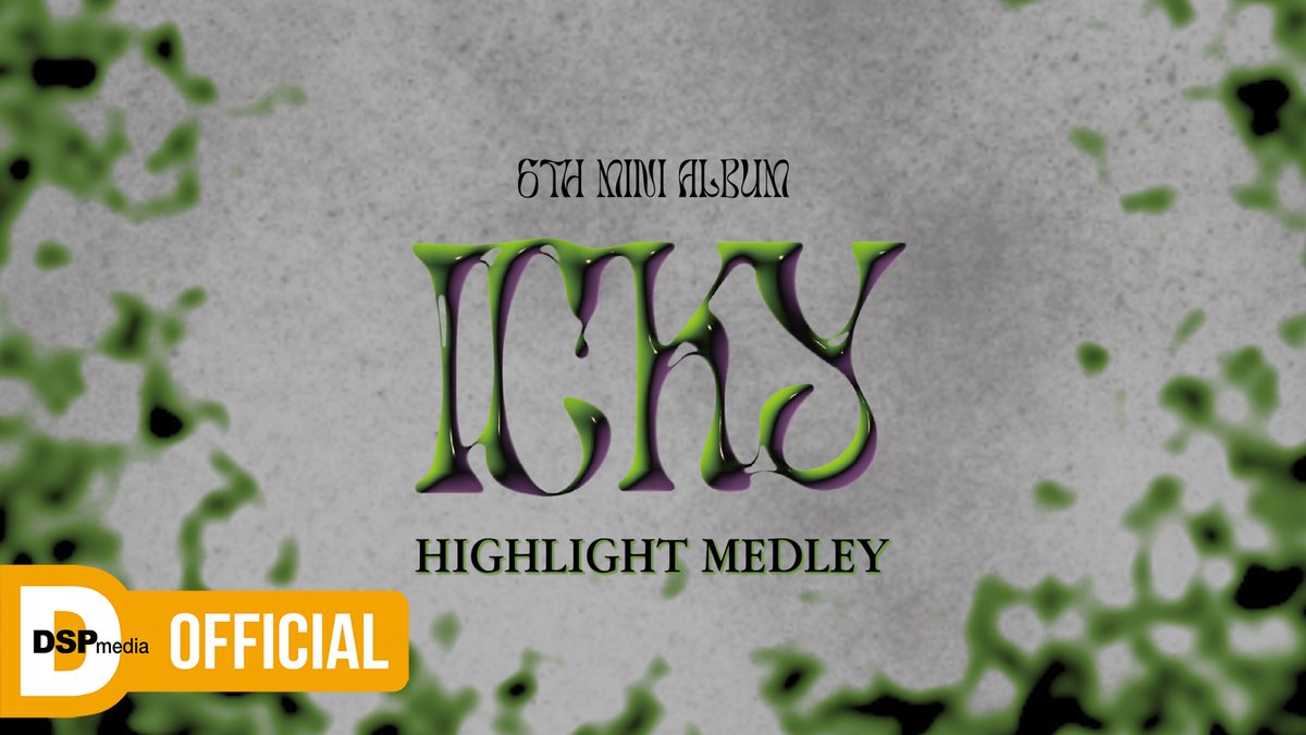 KARD 6th Mini Album 'ICKY' HIGHLIGHT MEDLEY ▶ #KARD #카드 #ICKY #이끼
