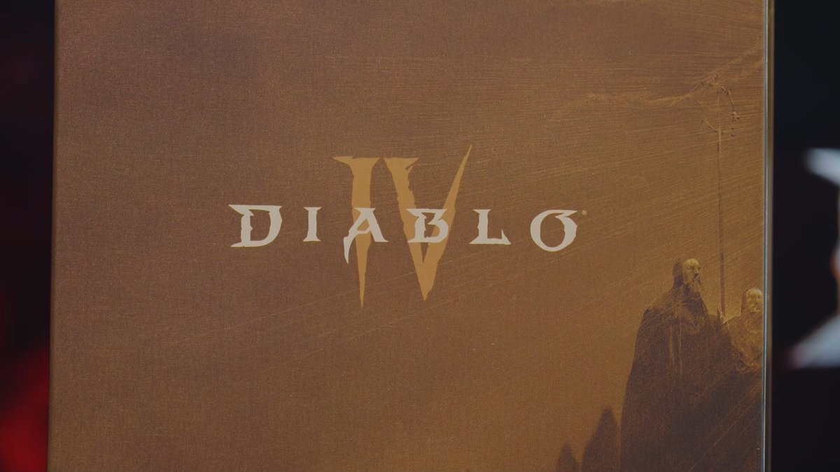 Excited for the release of #DiabloIV?! Receive a Limited Edition Lithograph and Steelbook when you pre-order...ONLY at GameStop! Pre-order Today:
