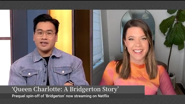 Summer is almost here, meaning some new shows are coming in hot! Ettiene Riche’s Morgan Hoffman has more on #WhatsStreaming in May!