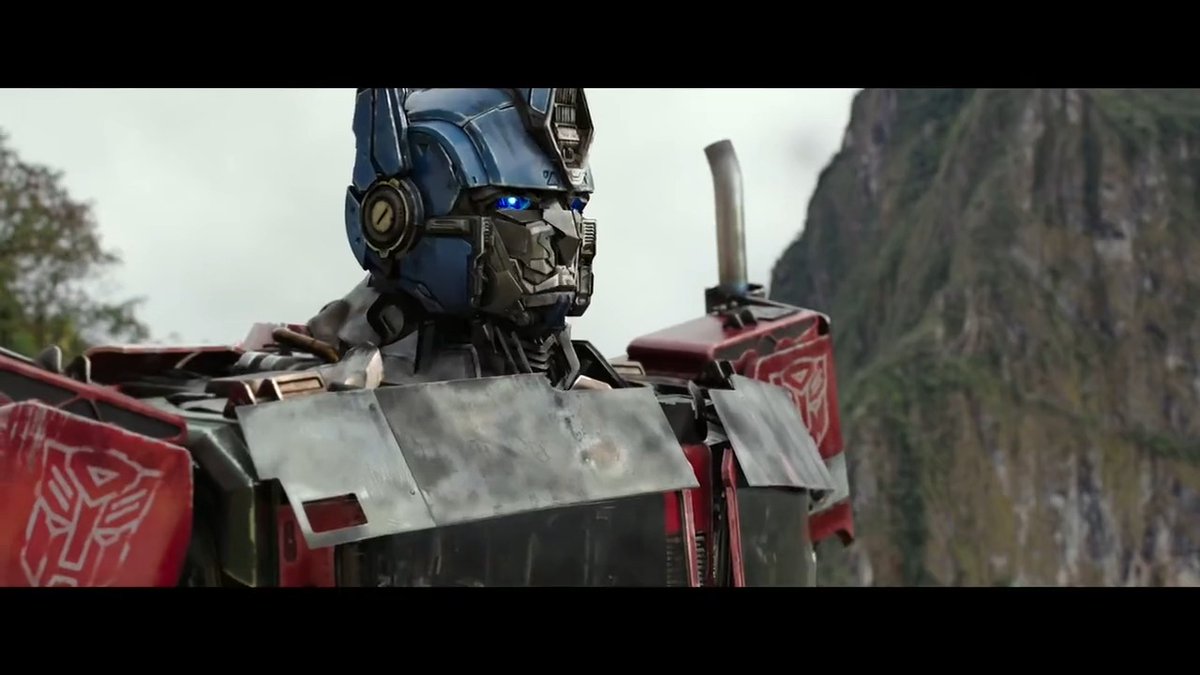 This is about the fate of all living things. #Transformers #RiseOfTheBeasts