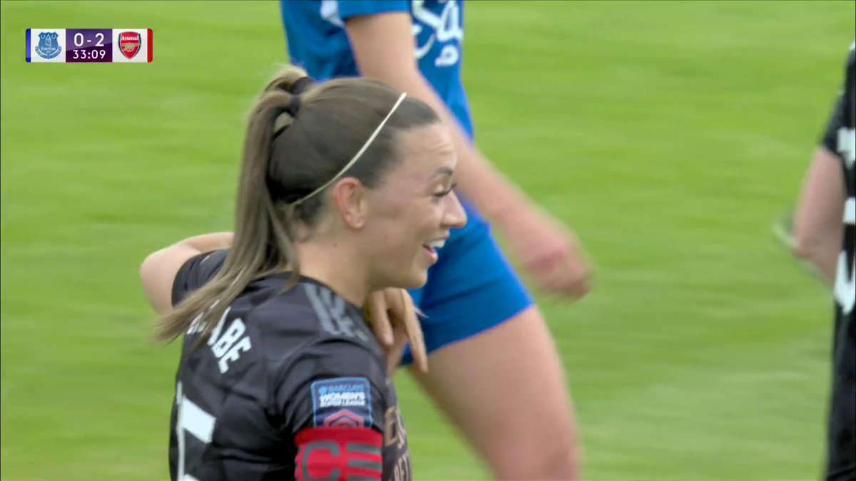 WHAT A HIT 🔥🔥 Katie McCabe 👏