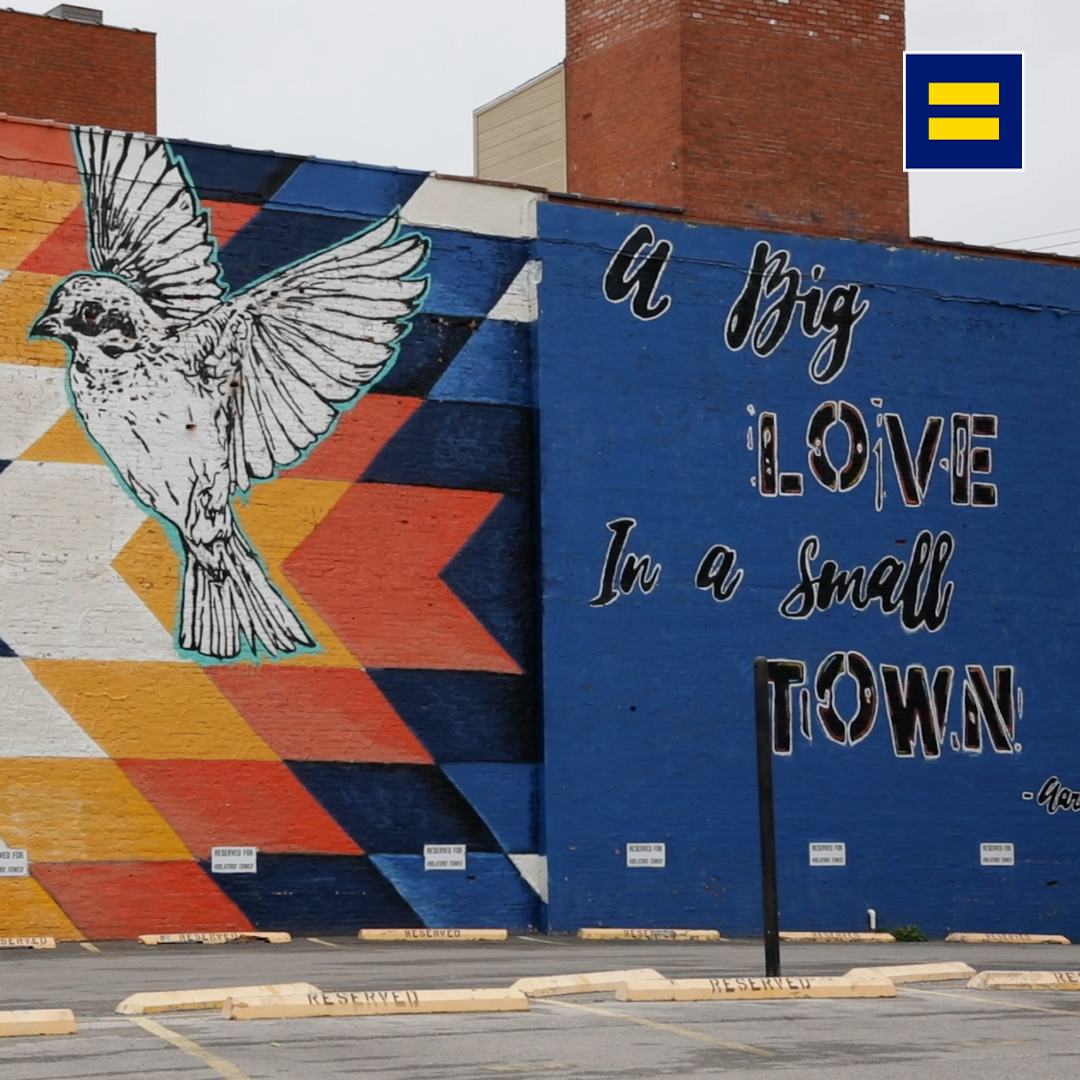 Groups like Mama Bears are making a difference across the country to ensure all children are loved, supported and affirmed as they are. Find more information about Mama Bears at