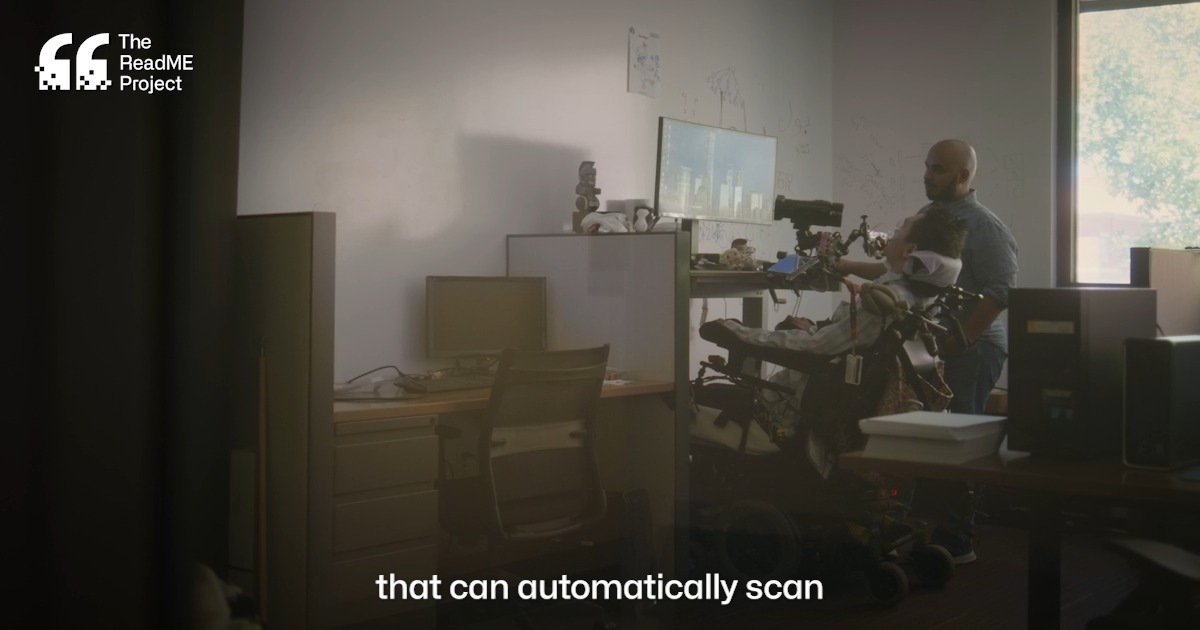 When faced with accessibility barriers, developer Paul Chiou gets creative, building custom hardware interfaces and innovative software solutions. Read how Chiou works to increase access for all.