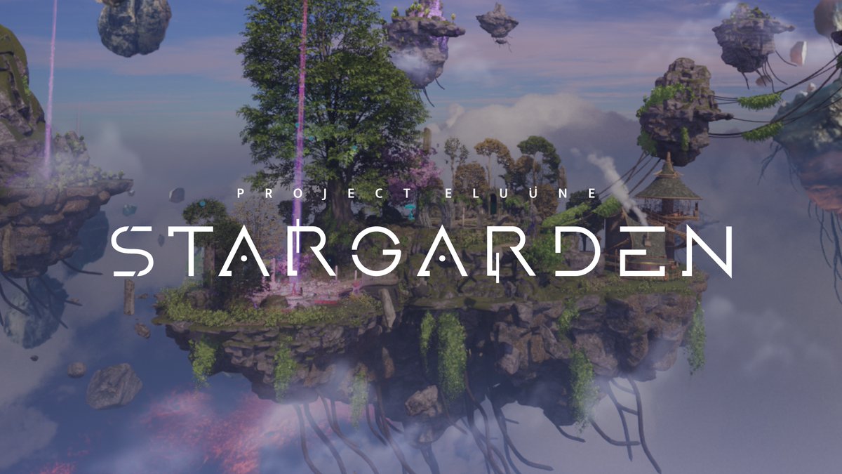 💎 As an official partner of MystenLabs.sui, we are excited to announce that we're now live on Sui mainnet!!! #BuildOnSui 🎮 Pre-register for #StarGarden early access today!