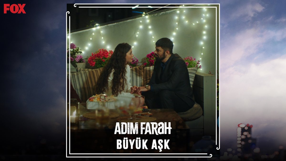 “Ben kaçtıkça sana daha çok yakalandım.” Farah büyük bir adım atıyor ❤️ #AdımFarah @foxturkiye