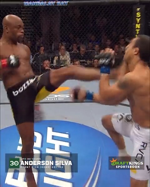 Changing the game since 1993! Check out these firsts in the Octagon to celebrate #UFC30Years! [ B2YB draftkingssports ]