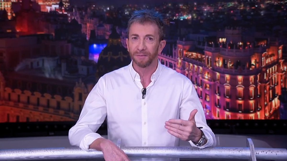 Pablo Motos se pasa de la raya hablando del rostro y las apariencias #ArturoVallsEH
