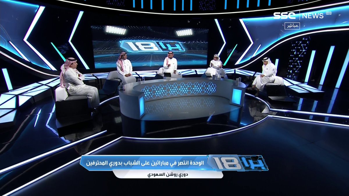 #برا_18 | عبدالرحمن الحميدي: حسب مصادرنا في "برا18" إدارة #الفيحاء بلغت من اتحاد القدم أنها ستكون بشكل مباشر في دوري أبطال آسيا. عبدالرحمن الحميدي #SSC