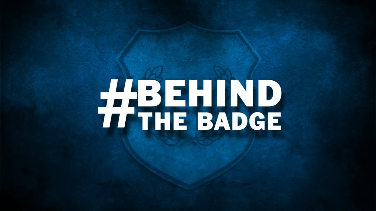 Sterling L. Proctor, Jr. is no stranger to serving his community having been a first responder during Hurricane Katrina for Federal Protective Service and also working for FPS on 9/11. Today, during #PoliceWeek, we thank and uplift him for his service to our nation. #BehindtheBadge