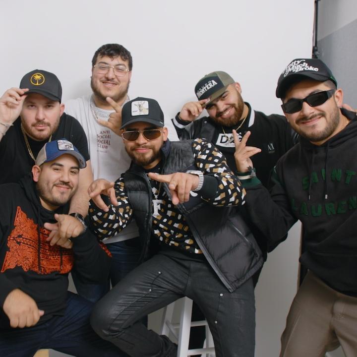 Dreams do come true. Música Mexicana heroes Grupo Frontera talk to holytravis about their Benito Antonio collab "un x100to" and share plans for more music.